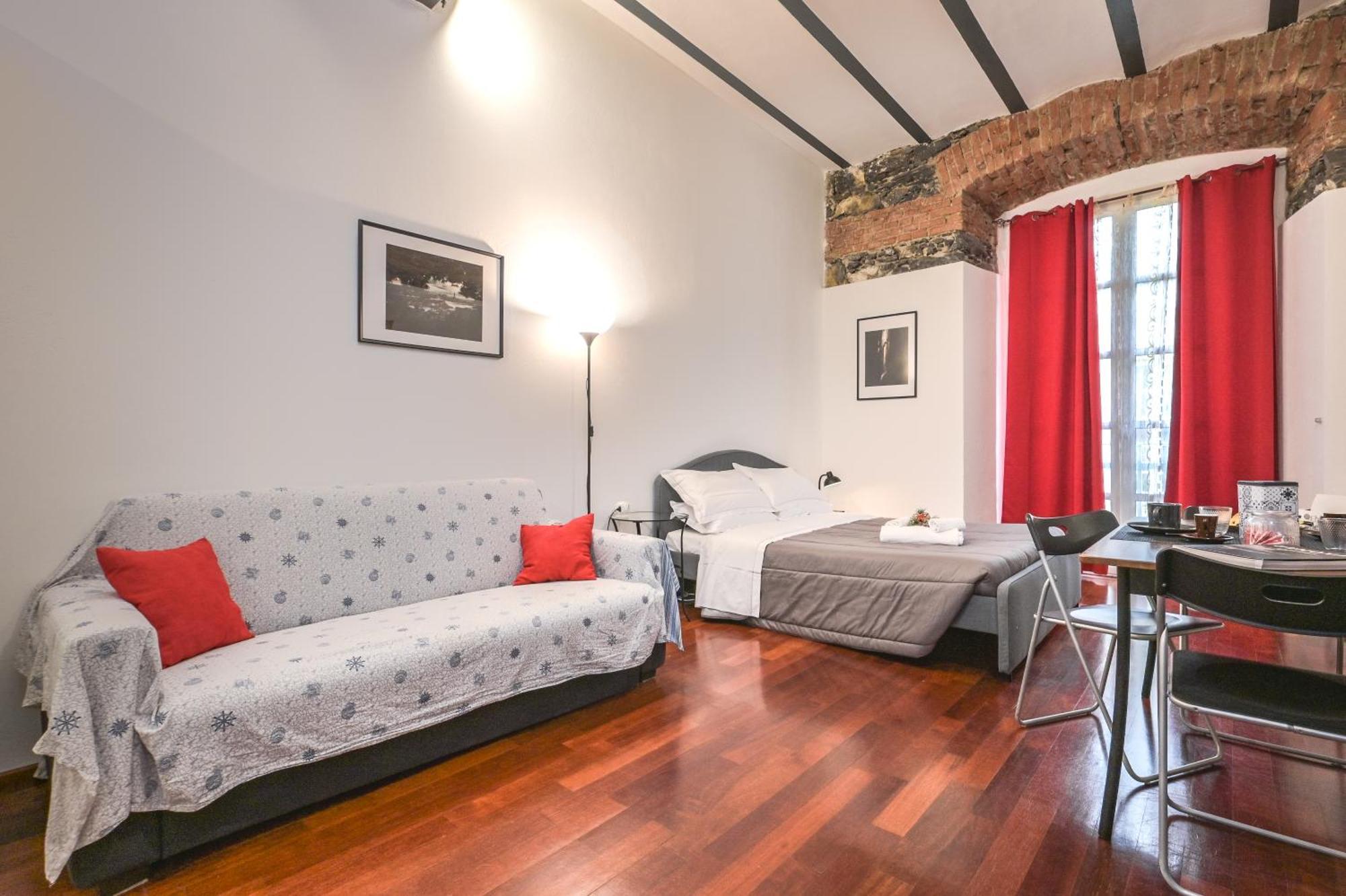 Galata Studio Museo Del Mare - Genovainrelax Kültér fotó