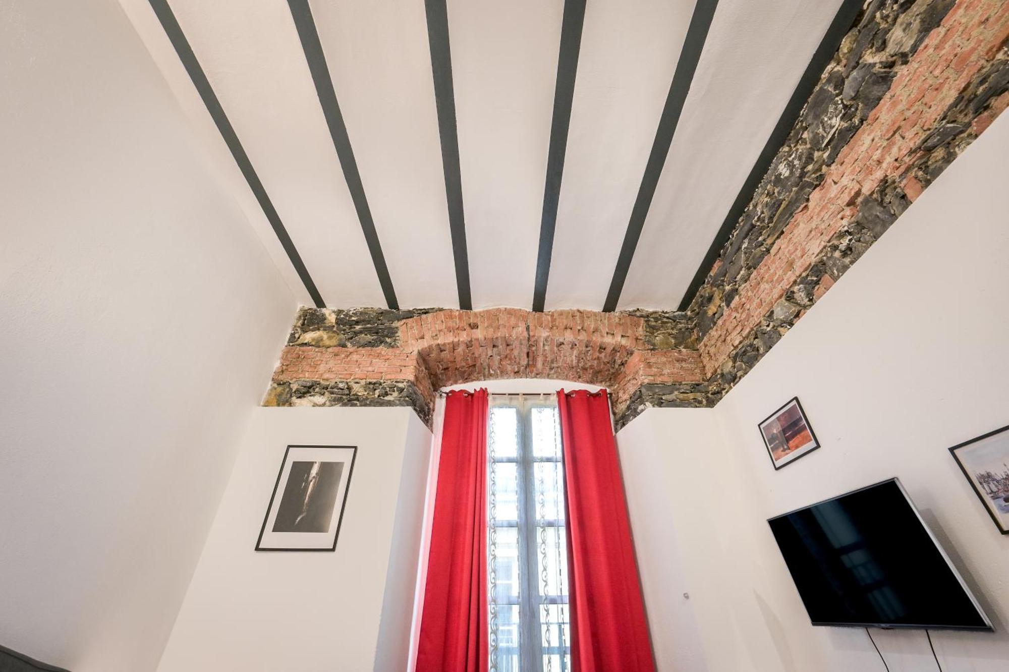 Galata Studio Museo Del Mare - Genovainrelax Kültér fotó