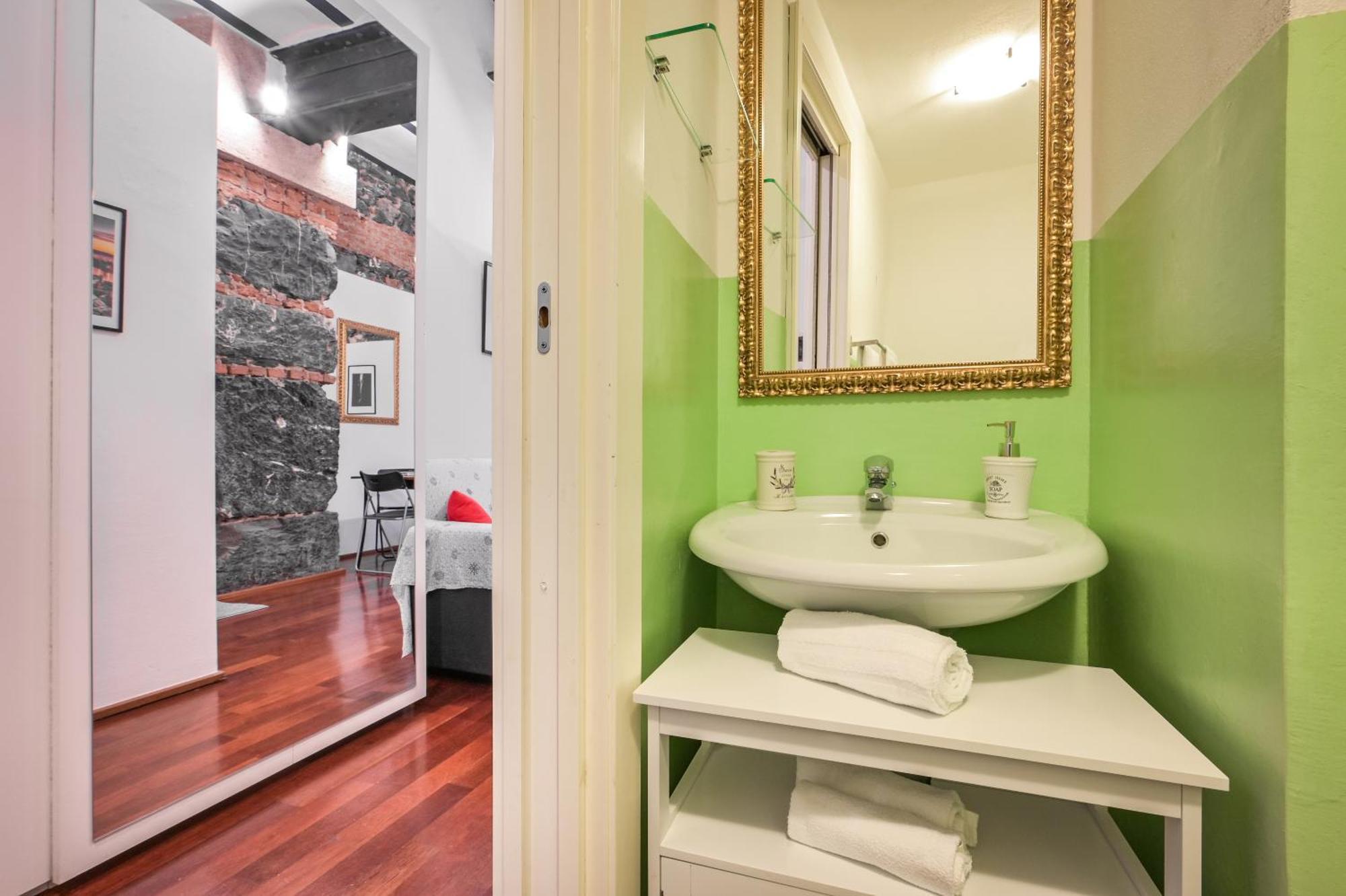 Galata Studio Museo Del Mare - Genovainrelax Kültér fotó