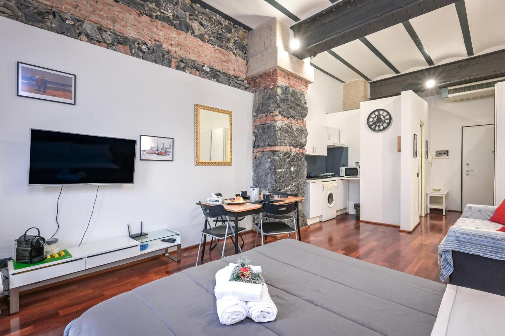 Galata Studio Museo Del Mare - Genovainrelax Kültér fotó