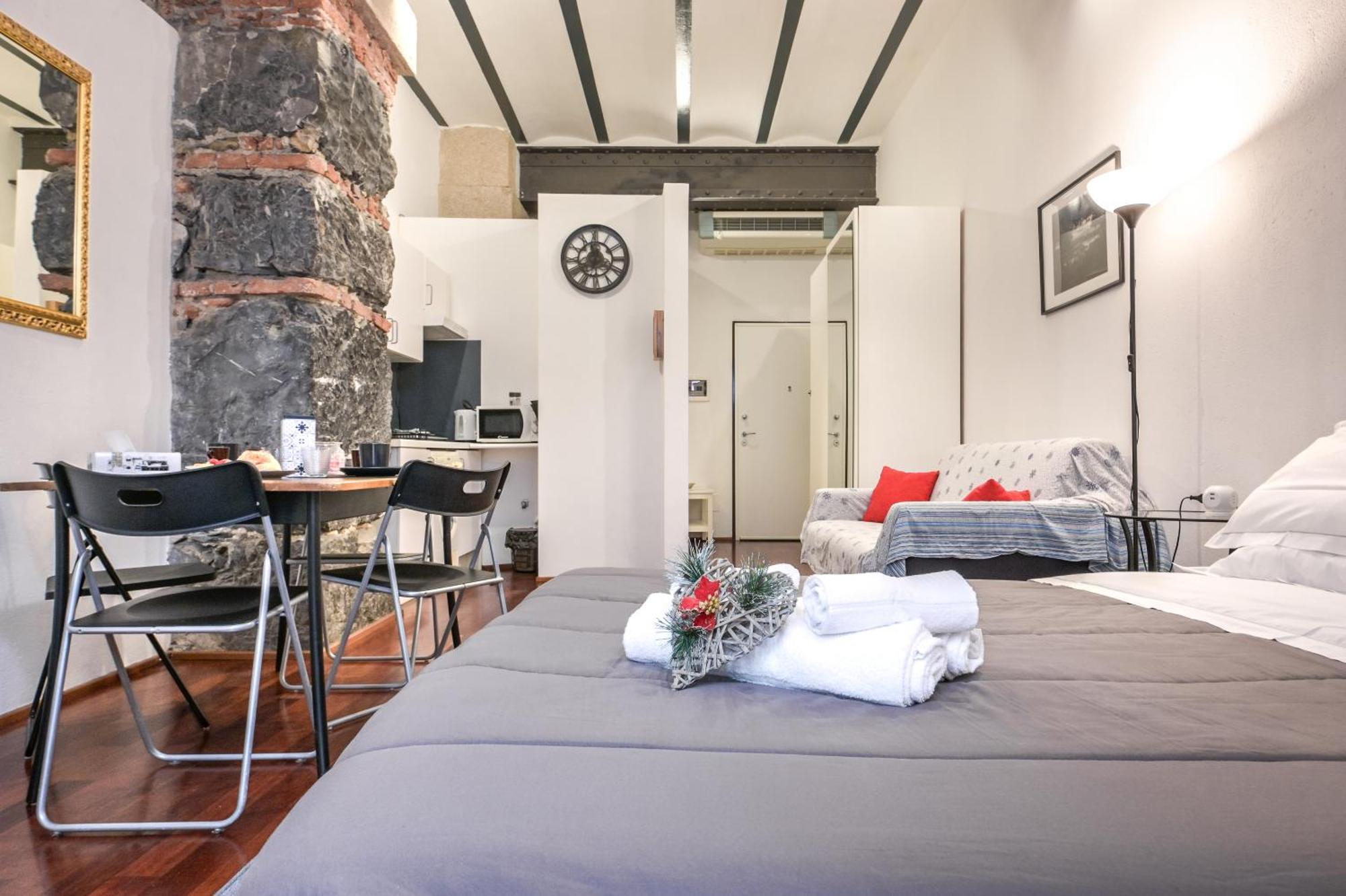 Galata Studio Museo Del Mare - Genovainrelax Kültér fotó